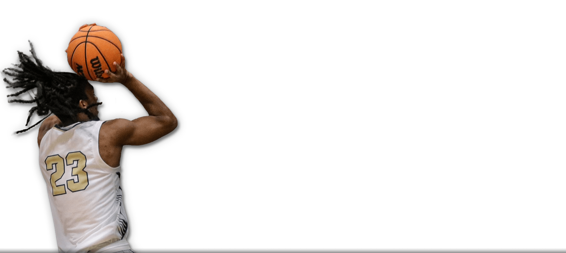 Tiffin University - Men's Basketball Player Slide 3